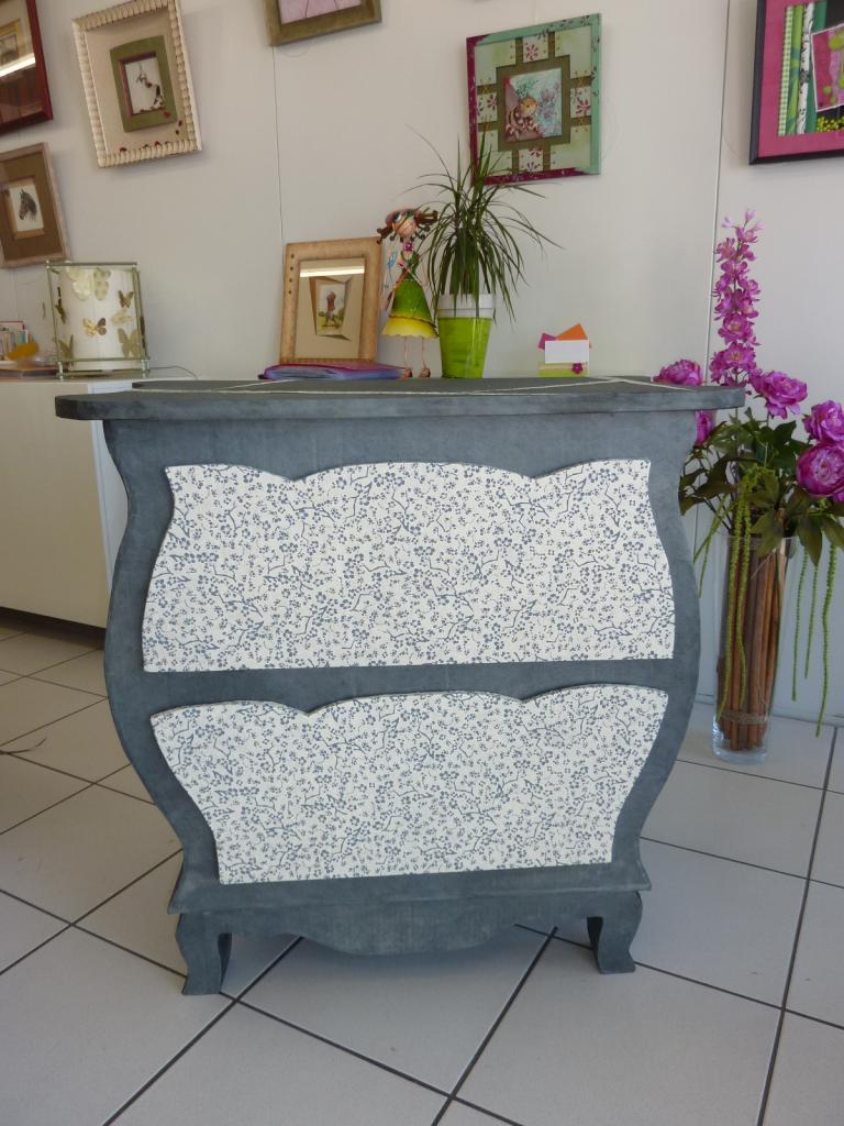 Stage cadre et déco