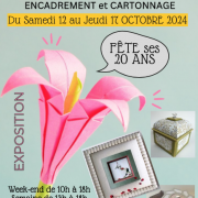 Affiche expo 2024