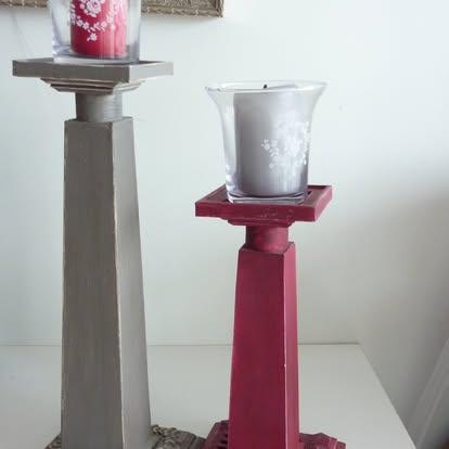Bougeoirs