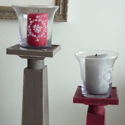 Bougeoirs
