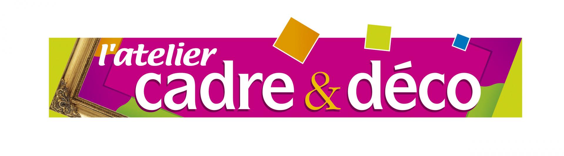 L atetier cadre deco logo