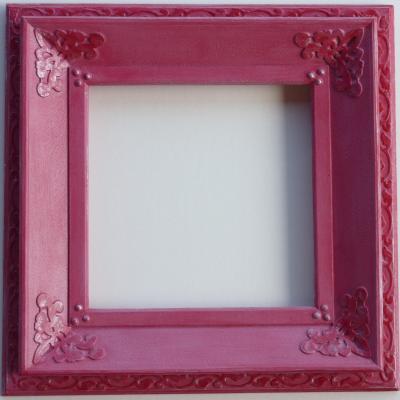 Miroir en carton (création cadre et déco)