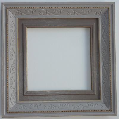 Miroir en carton (création Cadre et Déco )