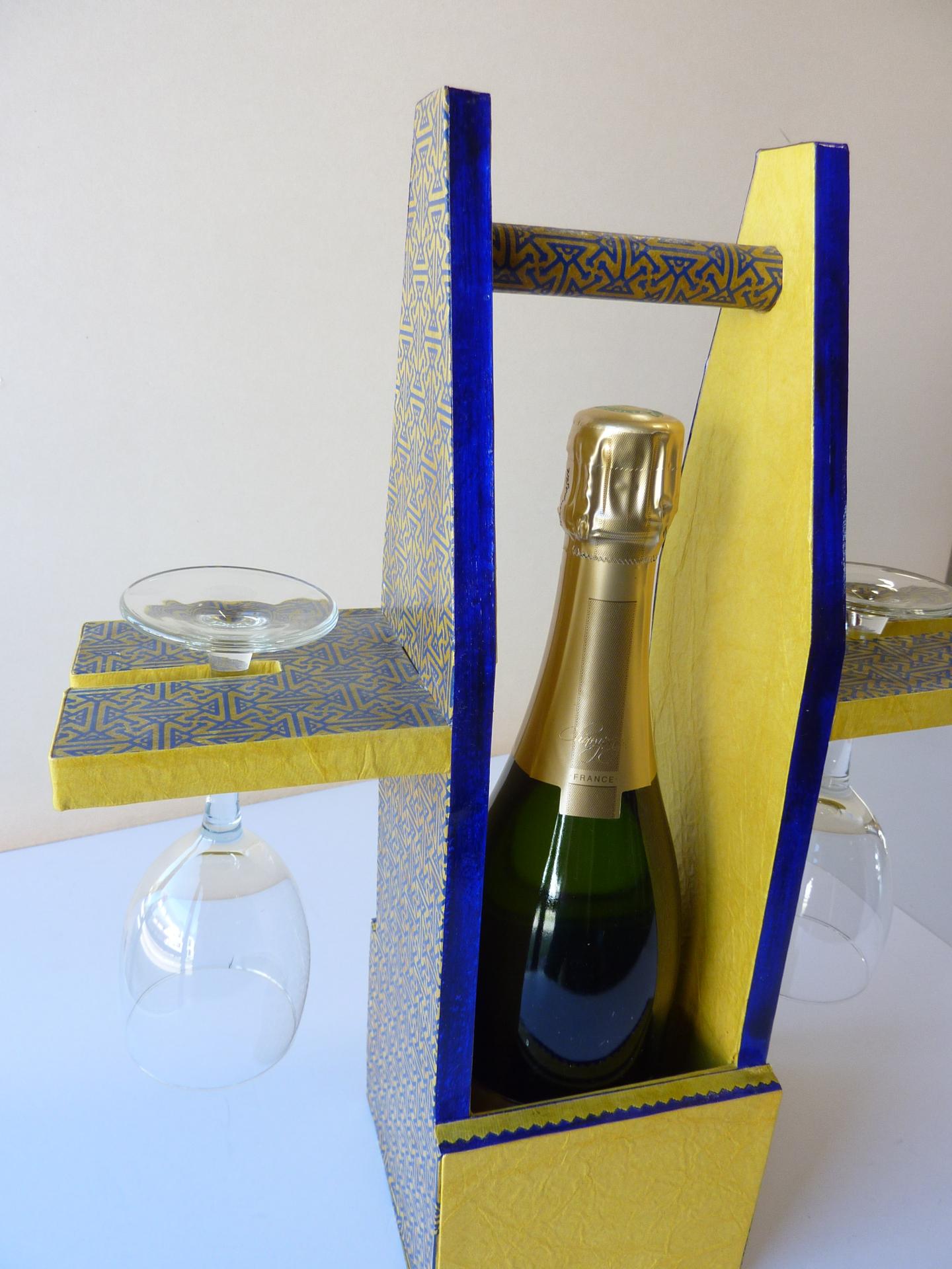 Porte verres